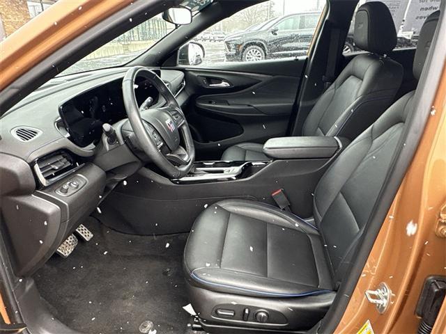 used 2024 Buick Envista car, priced at $23,995