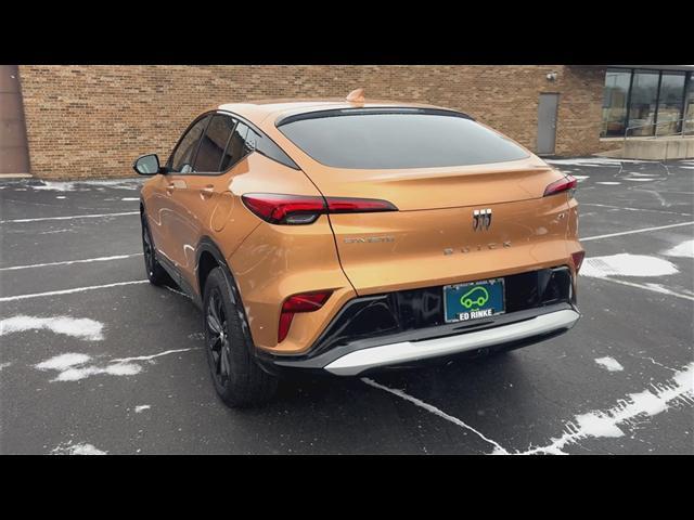 used 2024 Buick Envista car, priced at $23,995