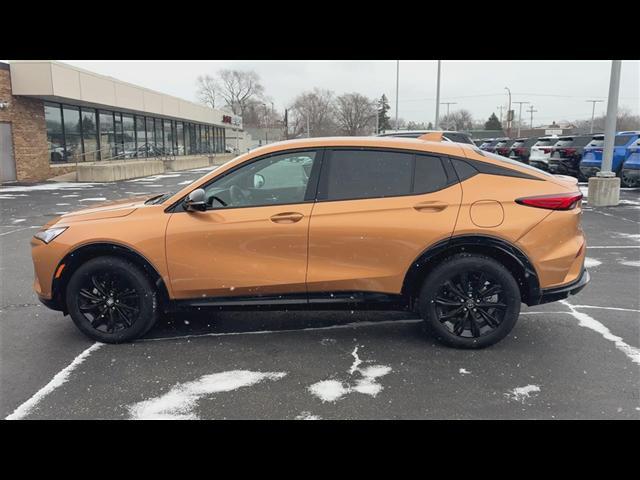 used 2024 Buick Envista car, priced at $23,995