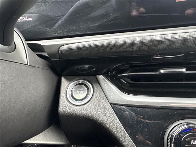 used 2024 Buick Envista car, priced at $23,995