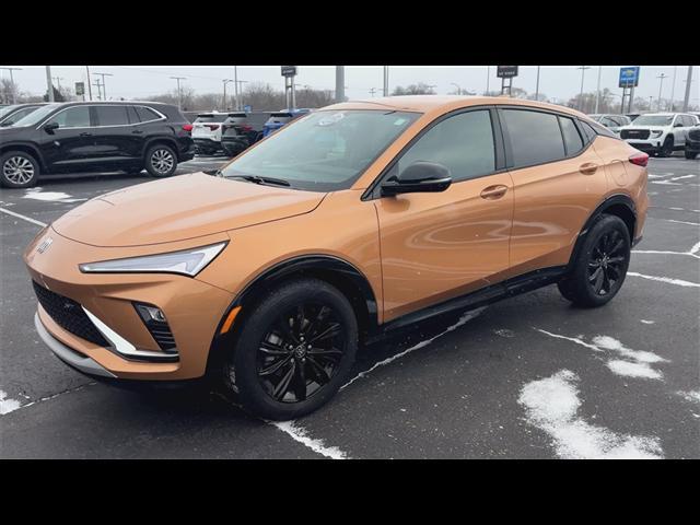 used 2024 Buick Envista car, priced at $23,995