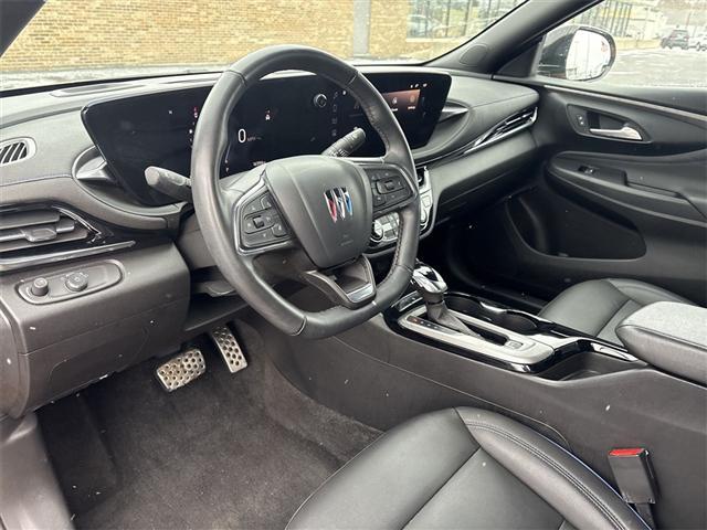 used 2024 Buick Envista car, priced at $23,995