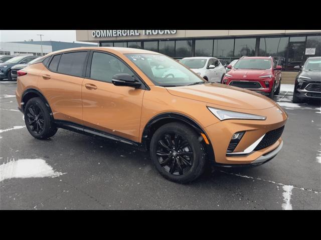 used 2024 Buick Envista car, priced at $23,995