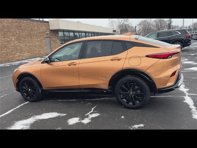 used 2024 Buick Envista car, priced at $23,995