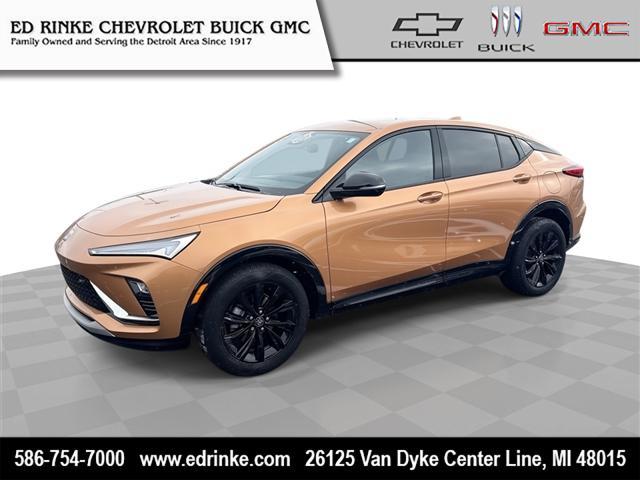 used 2024 Buick Envista car, priced at $23,995