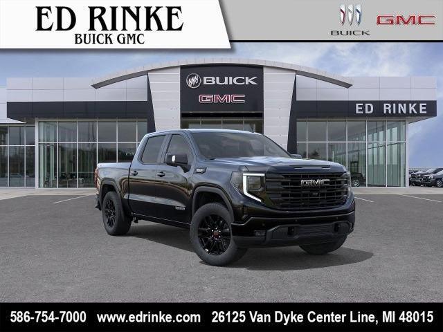 new 2026 GMC Sierra 1500 car, priced at $56,614
