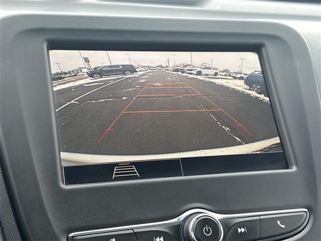 used 2022 Chevrolet Equinox car, priced at $17,995