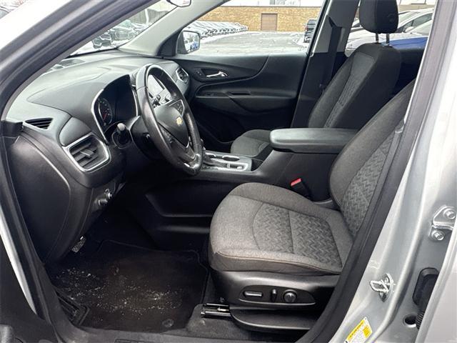 used 2022 Chevrolet Equinox car, priced at $17,995