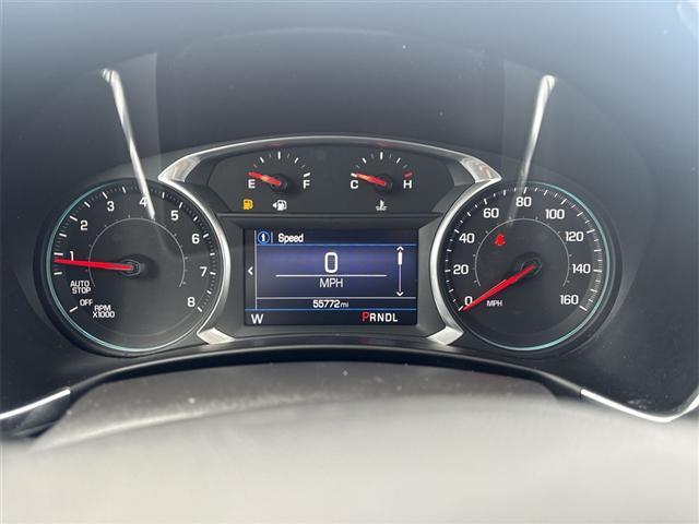 used 2022 Chevrolet Equinox car, priced at $17,995