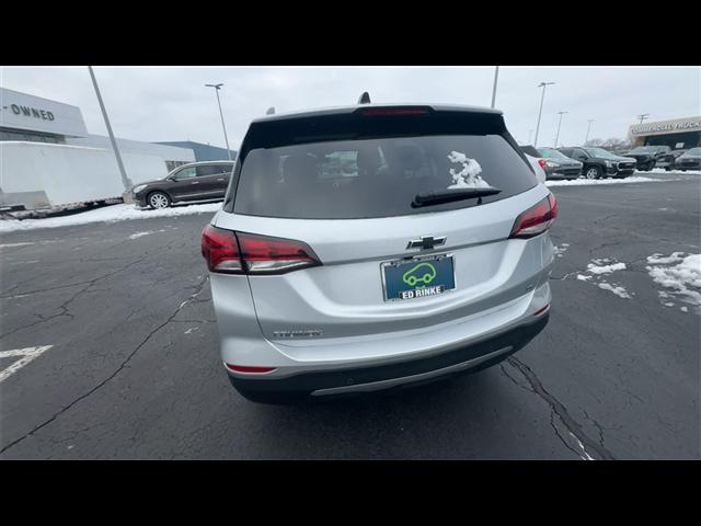 used 2022 Chevrolet Equinox car, priced at $17,995