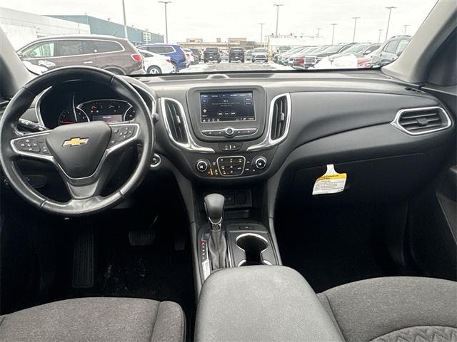used 2022 Chevrolet Equinox car, priced at $17,995