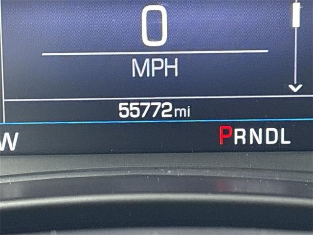 used 2022 Chevrolet Equinox car, priced at $17,995