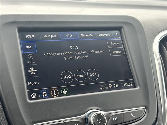 used 2022 Chevrolet Equinox car, priced at $17,995