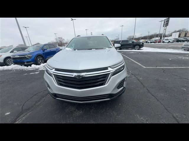 used 2022 Chevrolet Equinox car, priced at $17,995