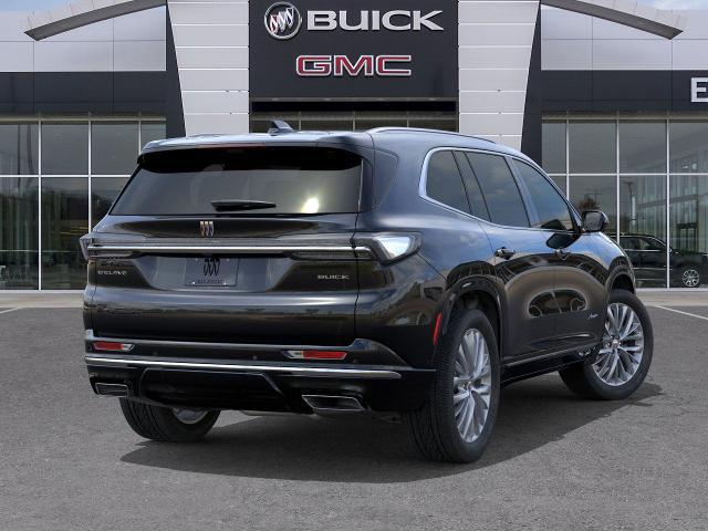 new 2026 Buick Enclave car, priced at $59,893