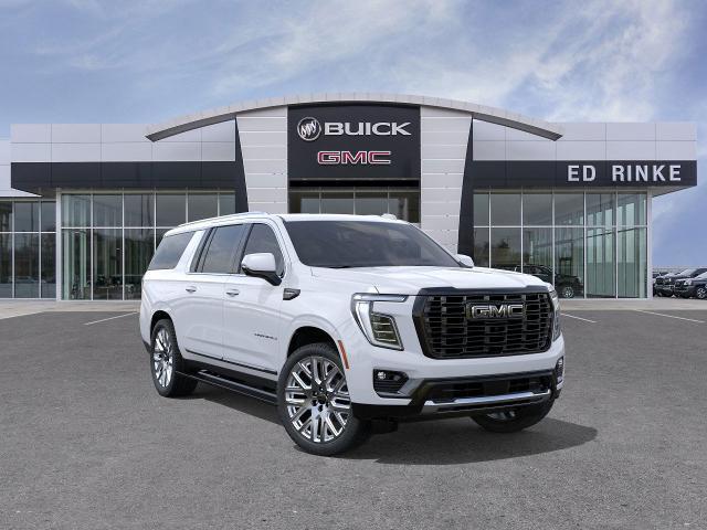 new 2026 GMC Yukon XL car, priced at $103,287