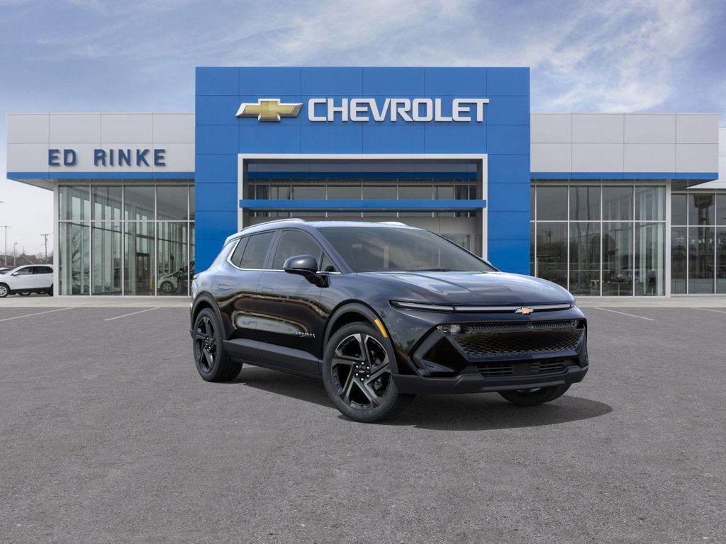 new 2026 Chevrolet Equinox EV car, priced at $42,127