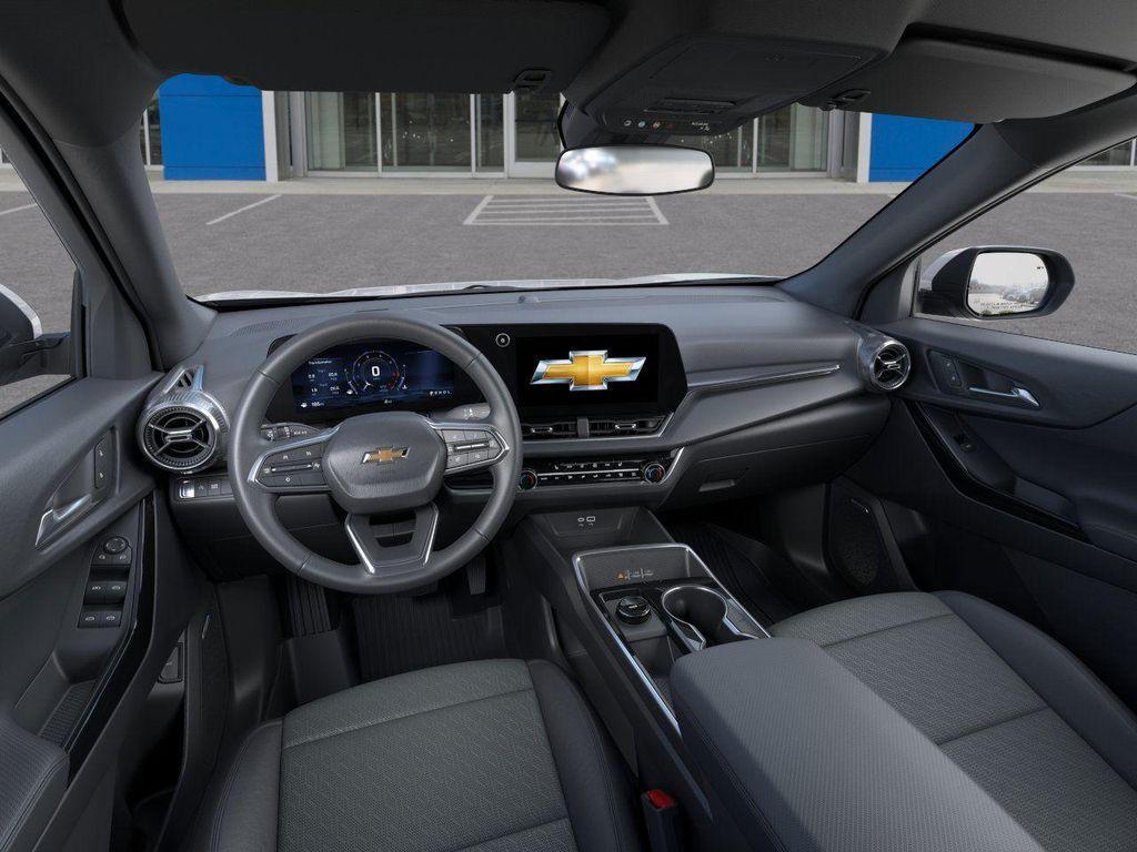 new 2026 Chevrolet Equinox car, priced at $30,716