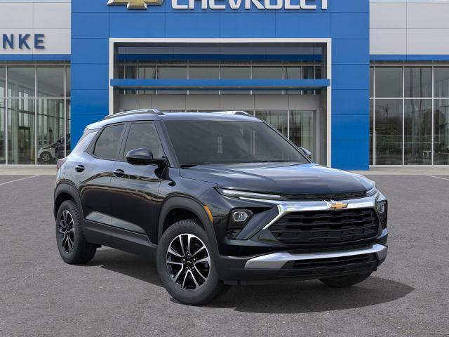 new 2026 Chevrolet TrailBlazer car, priced at $29,283
