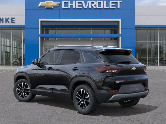 new 2026 Chevrolet TrailBlazer car, priced at $29,283