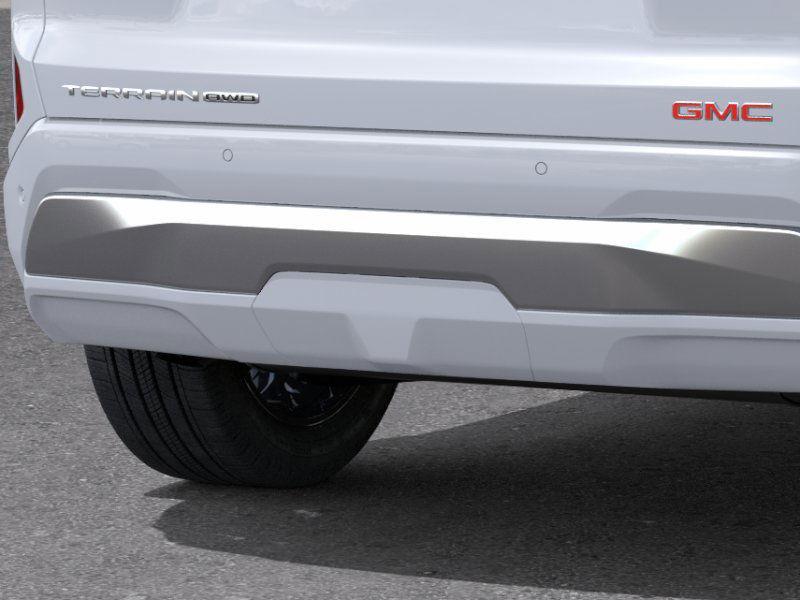 new 2026 GMC Terrain car, priced at $41,687