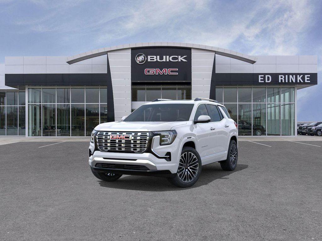 new 2026 GMC Terrain car, priced at $41,687