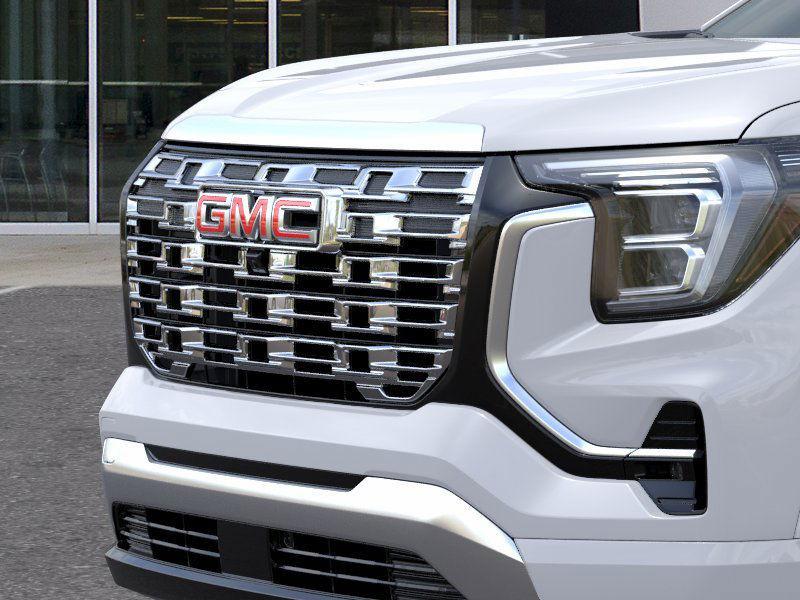 new 2026 GMC Terrain car, priced at $41,687