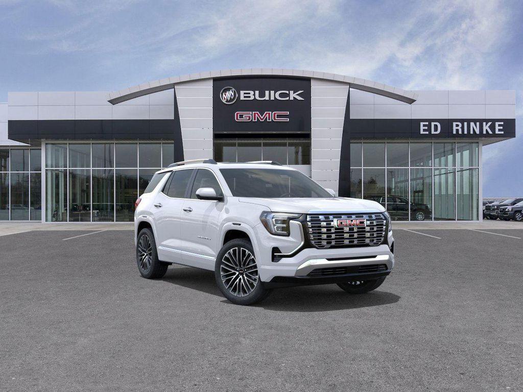 new 2026 GMC Terrain car, priced at $41,687
