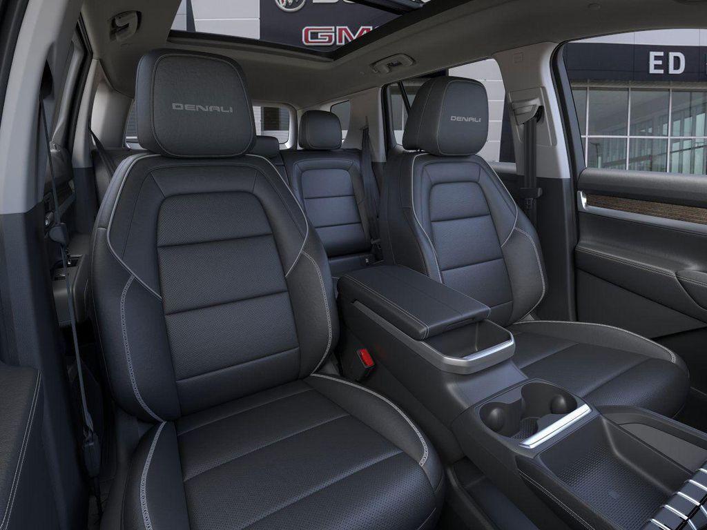 new 2026 GMC Terrain car, priced at $41,687