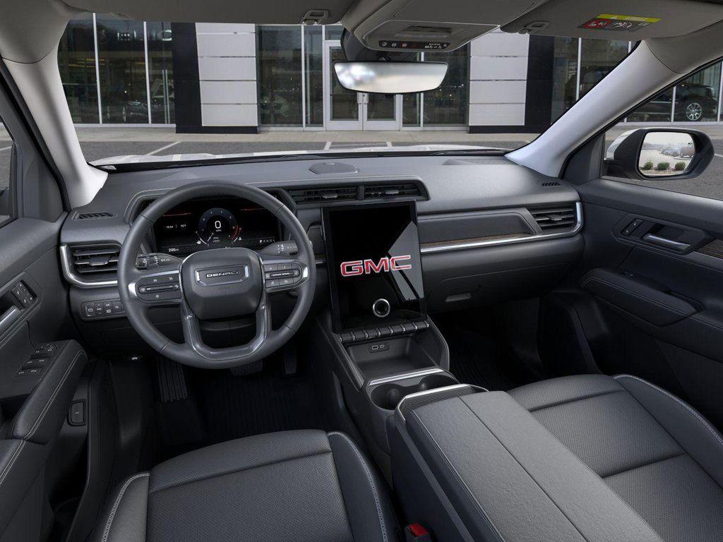 new 2026 GMC Terrain car, priced at $41,687