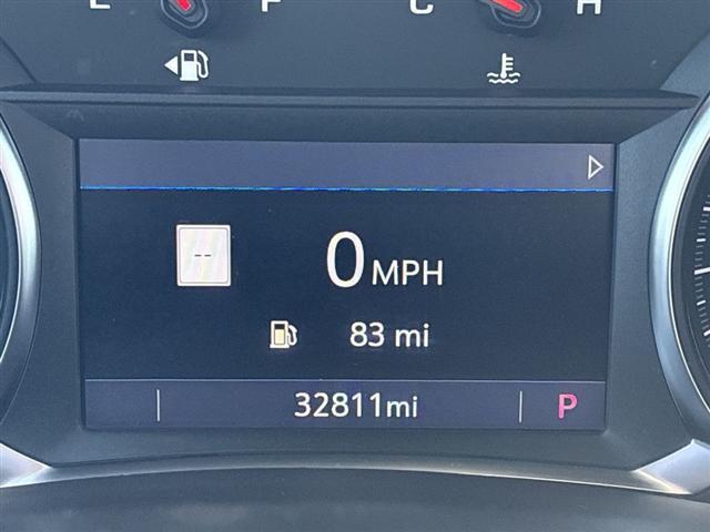 used 2023 Chevrolet Equinox car, priced at $22,745