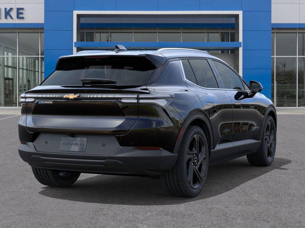 new 2026 Chevrolet Equinox EV car, priced at $42,127