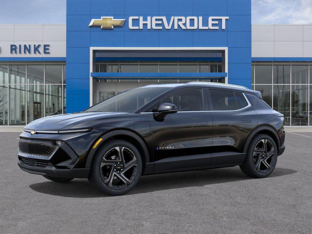new 2026 Chevrolet Equinox EV car, priced at $42,127