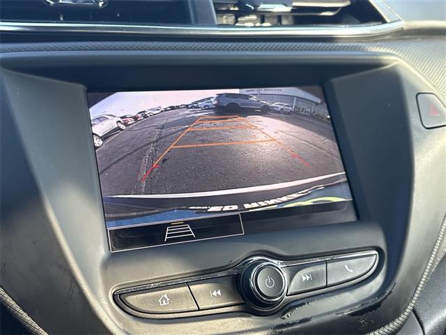 used 2023 Chevrolet TrailBlazer car, priced at $19,945