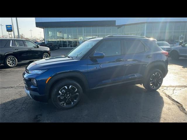 used 2023 Chevrolet TrailBlazer car, priced at $19,945