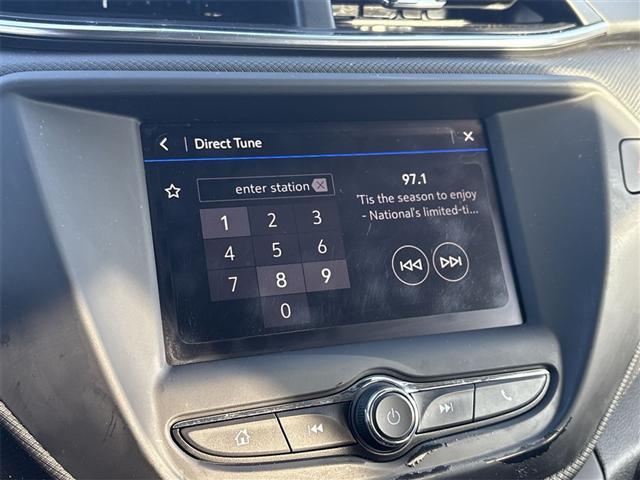 used 2023 Chevrolet TrailBlazer car, priced at $19,945