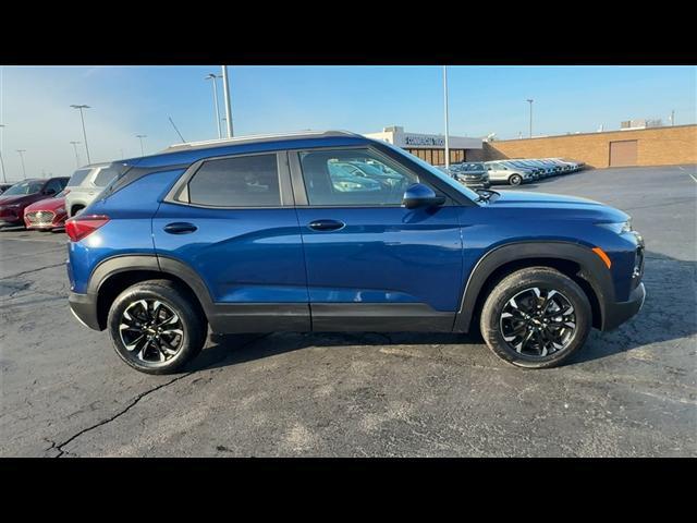 used 2023 Chevrolet TrailBlazer car, priced at $19,945