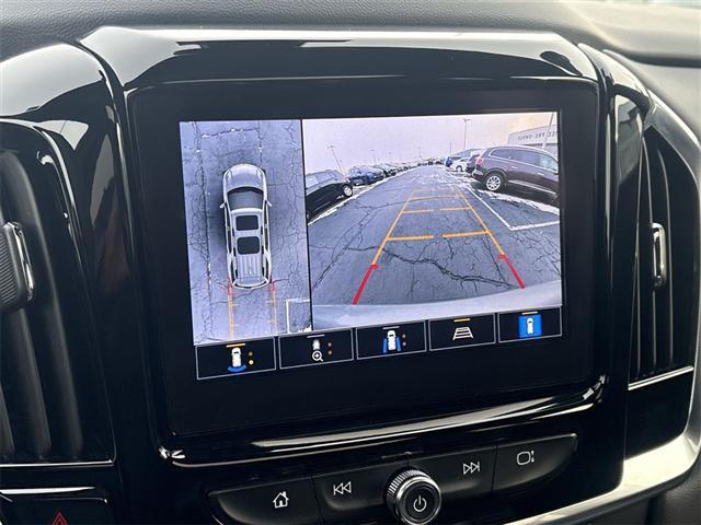 used 2023 Chevrolet Traverse car, priced at $35,979