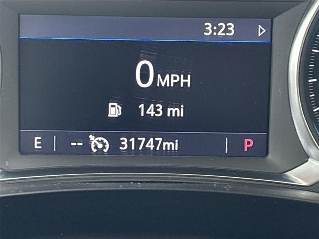 used 2023 Chevrolet Traverse car, priced at $35,979