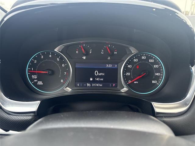 used 2023 Chevrolet Traverse car, priced at $35,979