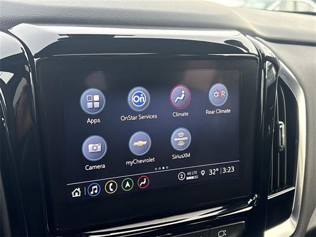 used 2023 Chevrolet Traverse car, priced at $35,979