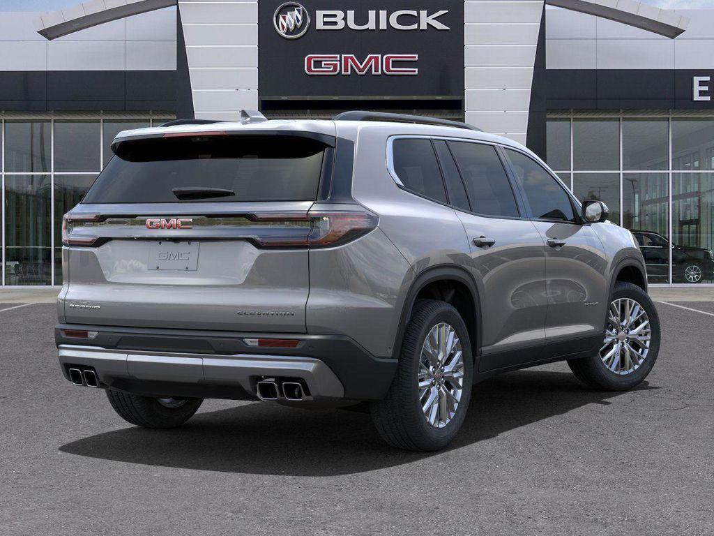 new 2025 GMC Acadia car, priced at $44,291