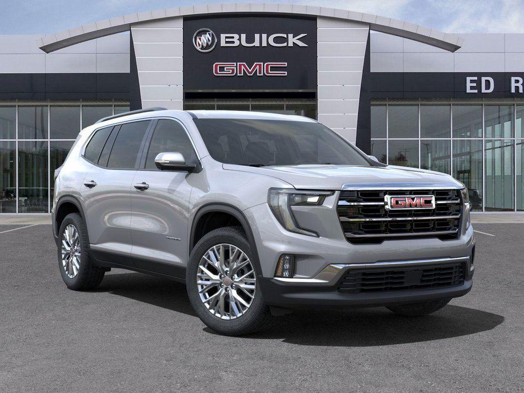 new 2025 GMC Acadia car, priced at $44,291