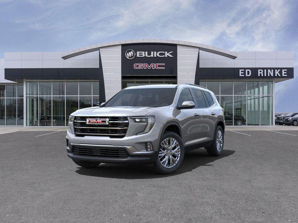 new 2025 GMC Acadia car, priced at $44,291