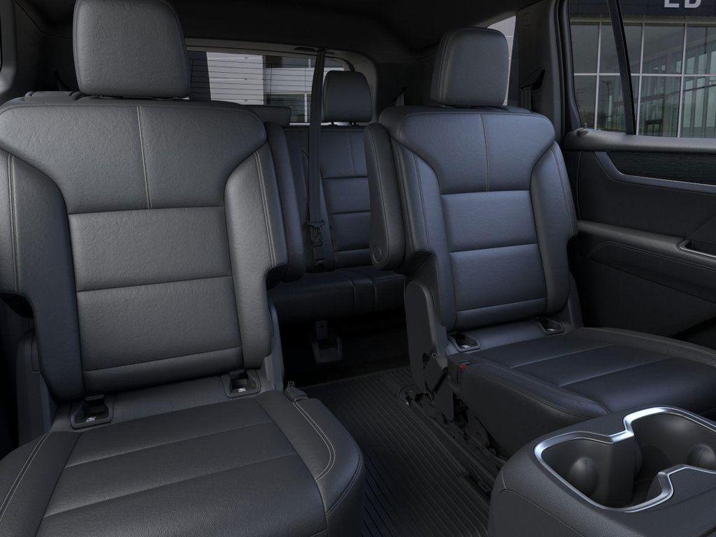 new 2025 GMC Acadia car, priced at $44,291