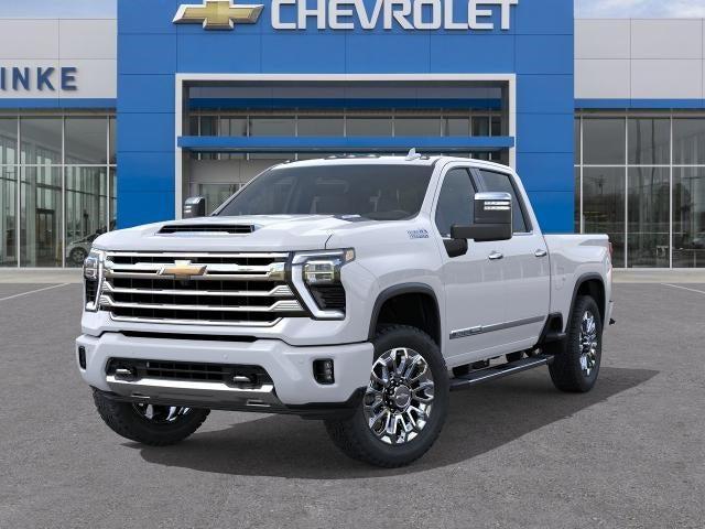 new 2026 Chevrolet Silverado 2500 car, priced at $83,713