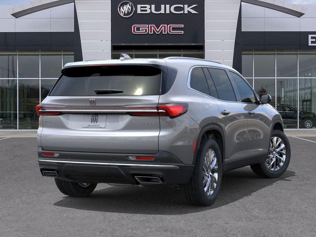 new 2026 Buick Enclave car, priced at $45,354