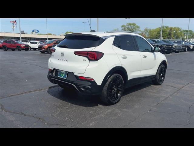 used 2024 Buick Encore GX car, priced at $21,995
