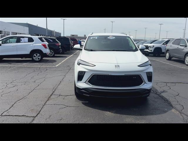 used 2024 Buick Encore GX car, priced at $21,995