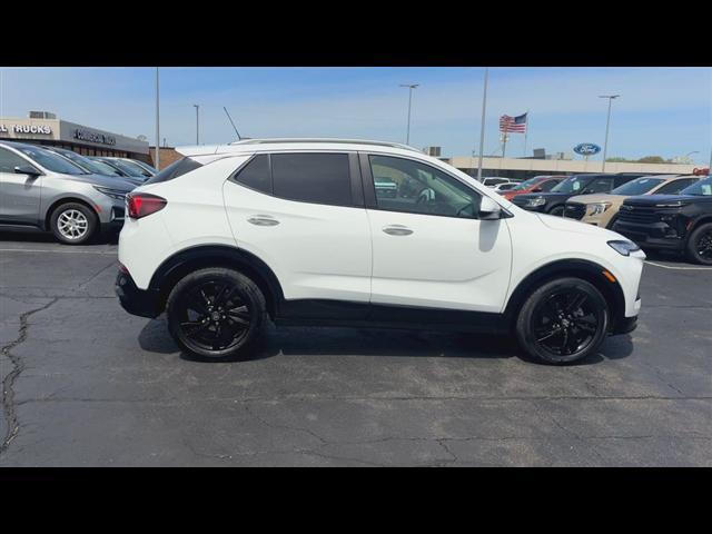 used 2024 Buick Encore GX car, priced at $21,995